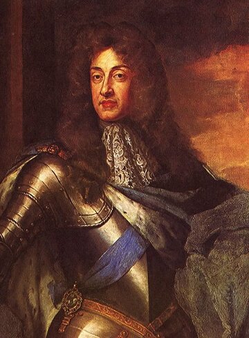 James II King Of van Engeland En Schotland